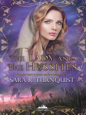 cover image of The Lady and the Hussites